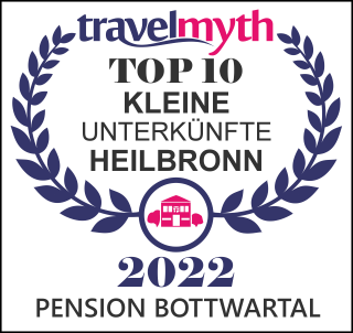 TOP 10 Unterkünfte Heilbronn