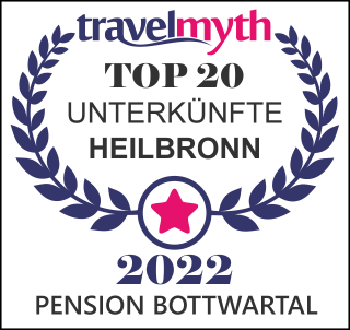 TOP 20 Unterkünfte Heilbronn